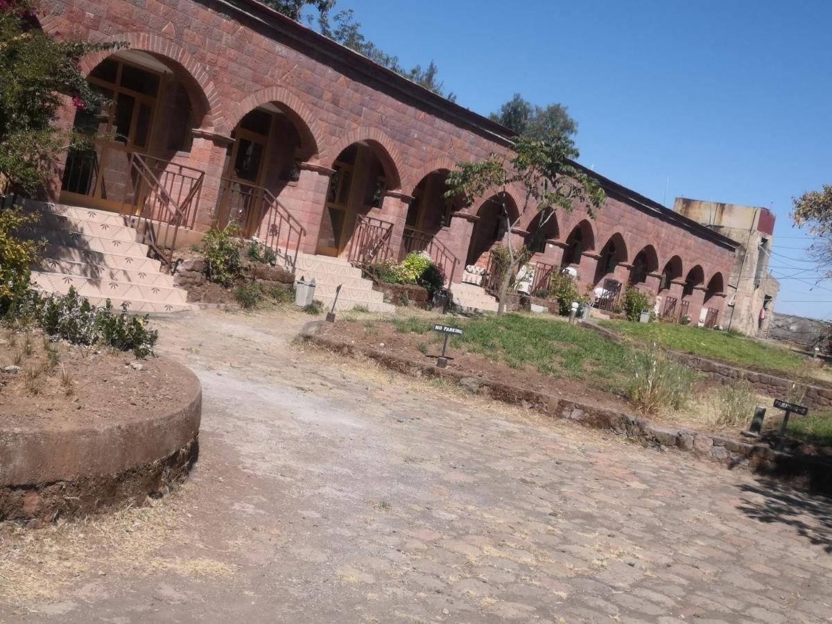 Lalibela Hotel Exterior foto